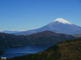 富士山大観山冬００４