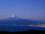 富士山だるま山冬００５