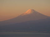 富士山だるま山冬００６