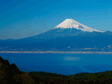 富士山だるま山冬０１１