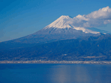 富士山だるま山冬０１３