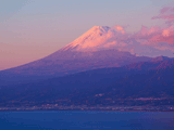 富士山だるま山冬０１４