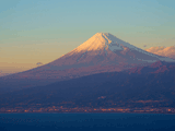 富士山だるま山冬０１８