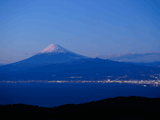 富士山だるま山冬０２０
