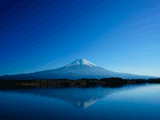 富士山田貫湖冬１０１