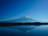 富士山田貫湖冬１０７