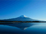 １９２０×１２００の富士山写真素材（フリー素材）